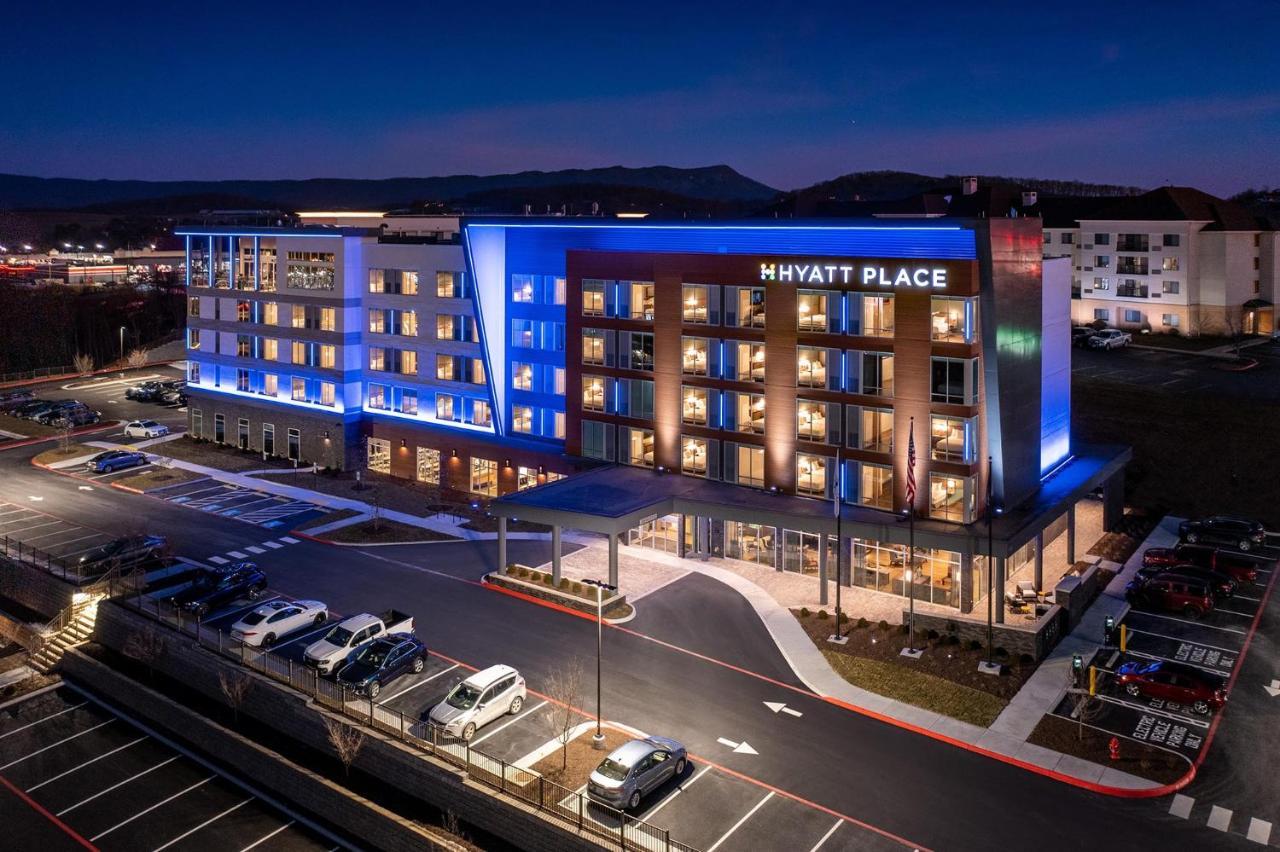 Hyatt Place Harrisonburg Exterior photo