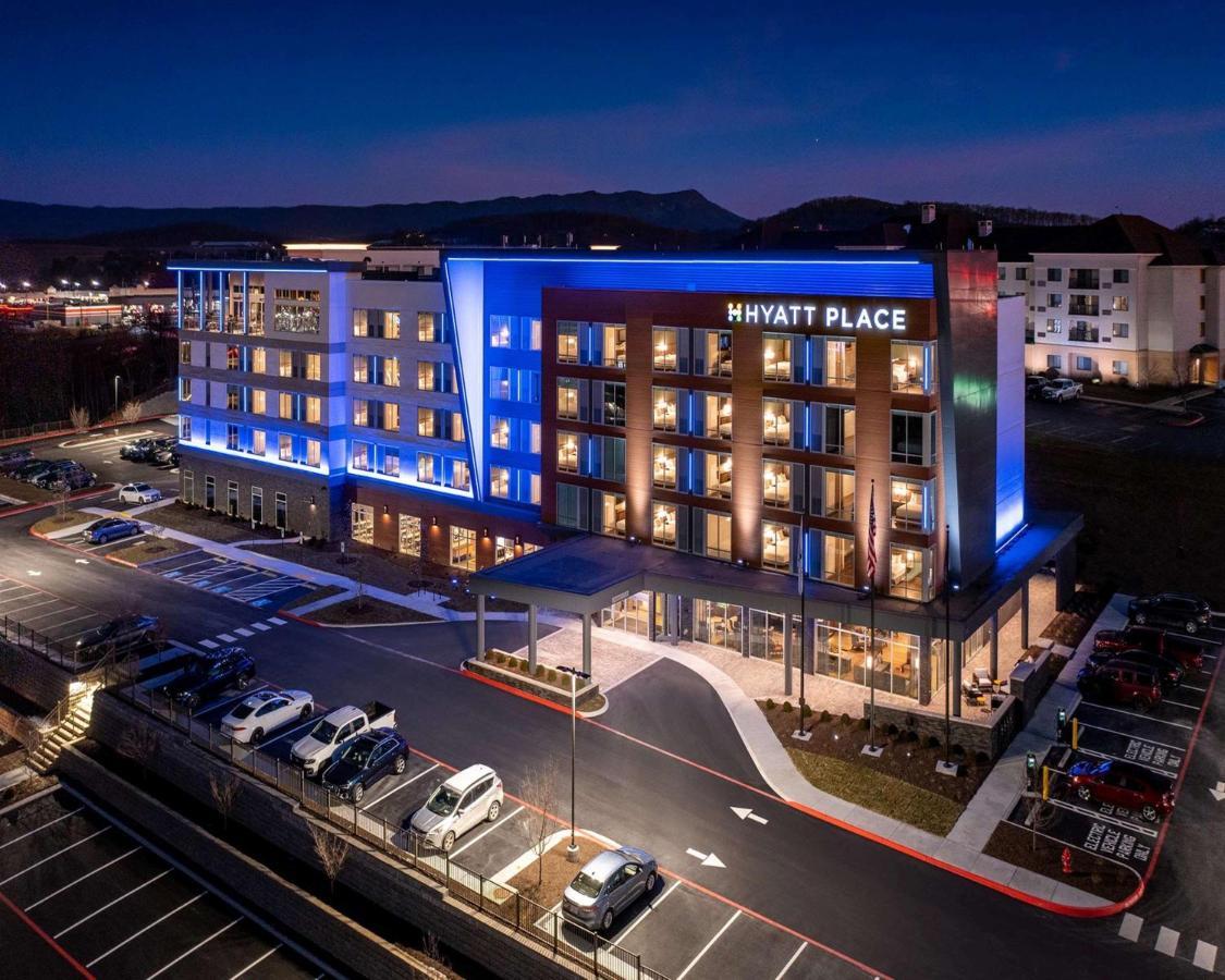 Hyatt Place Harrisonburg Exterior photo