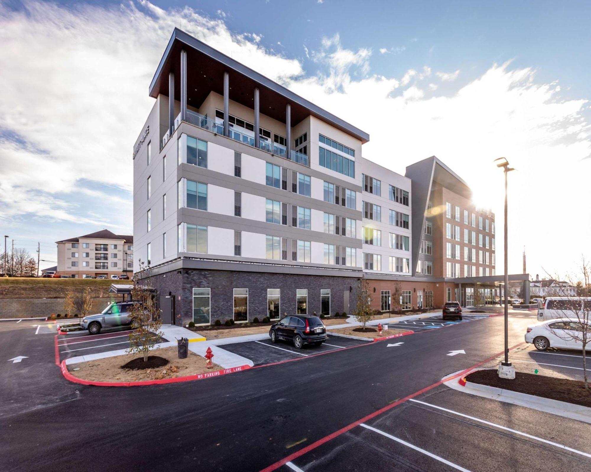 Hyatt Place Harrisonburg Exterior photo
