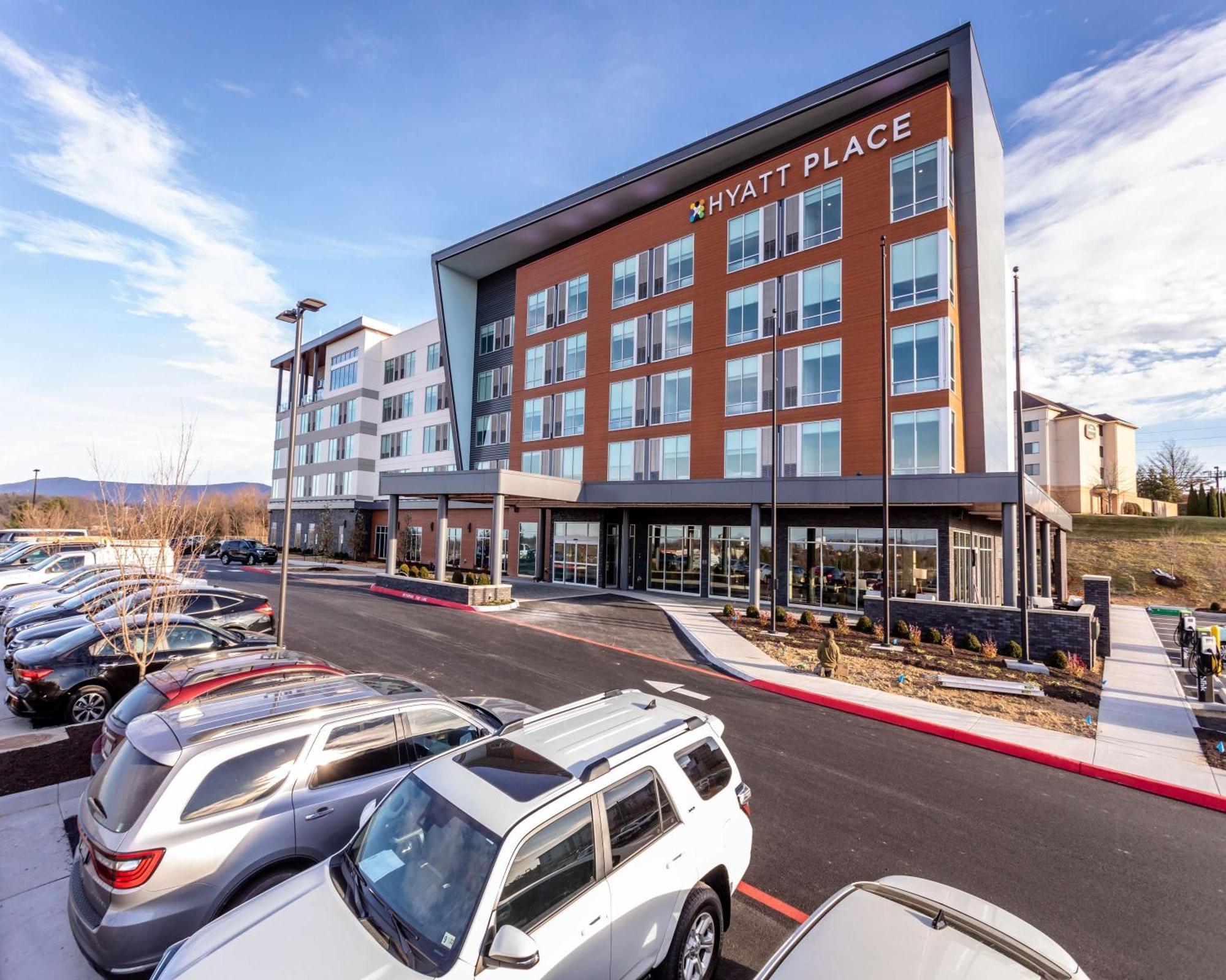 Hyatt Place Harrisonburg Exterior photo