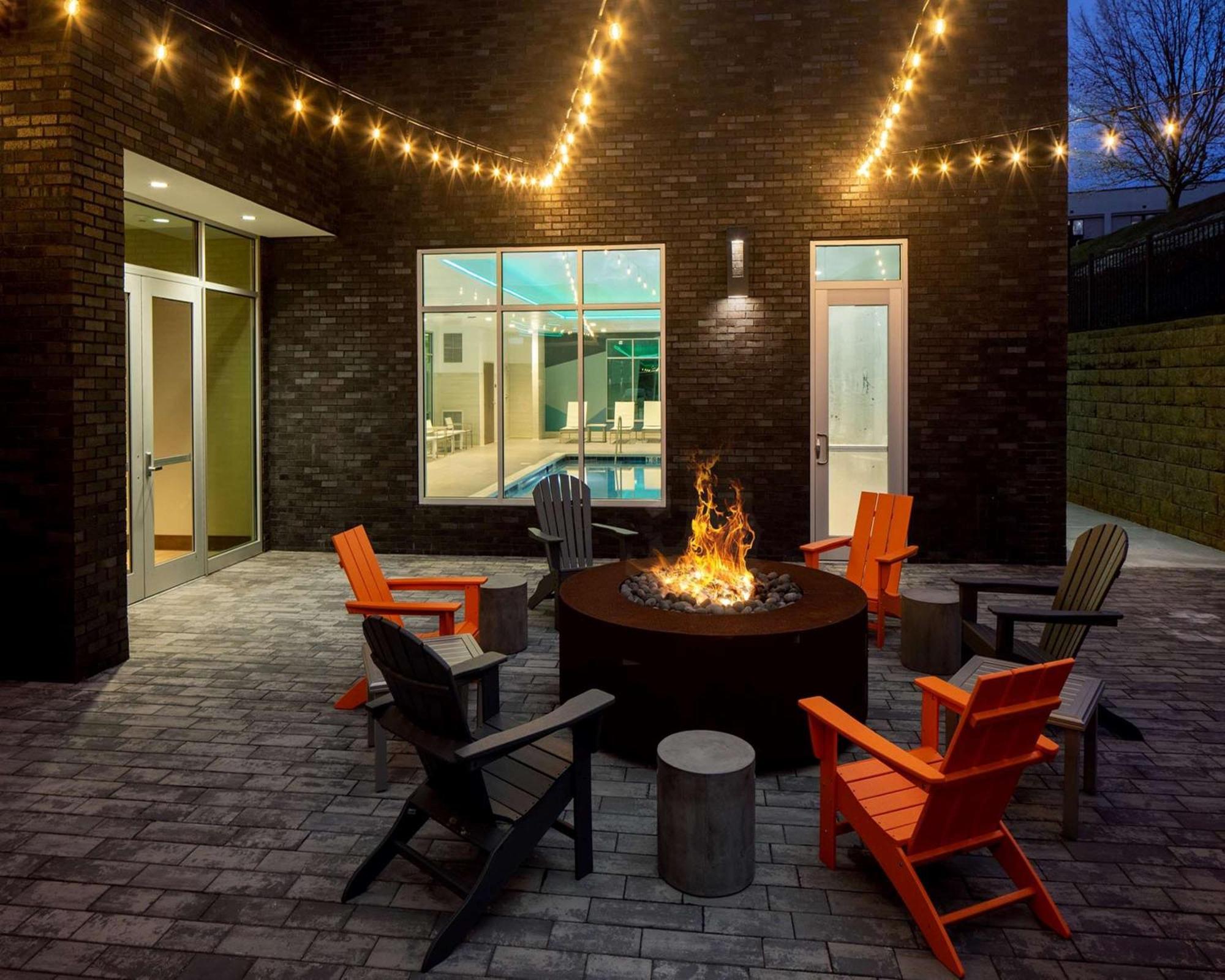 Hyatt Place Harrisonburg Exterior photo